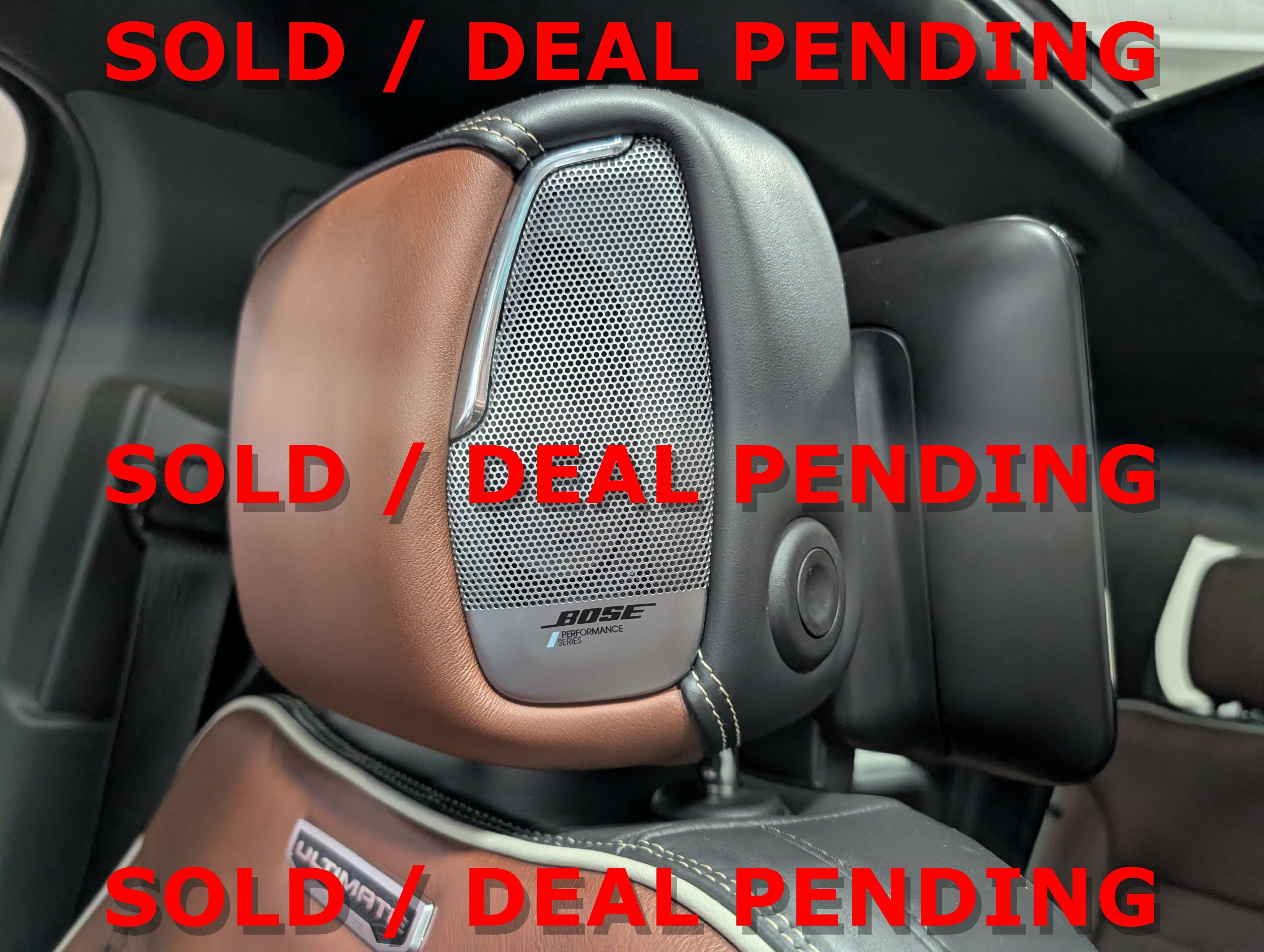 2023 GMC Yukon XL Denali Ultimate