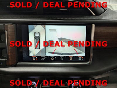 2023 GMC Yukon XL Denali Ultimate