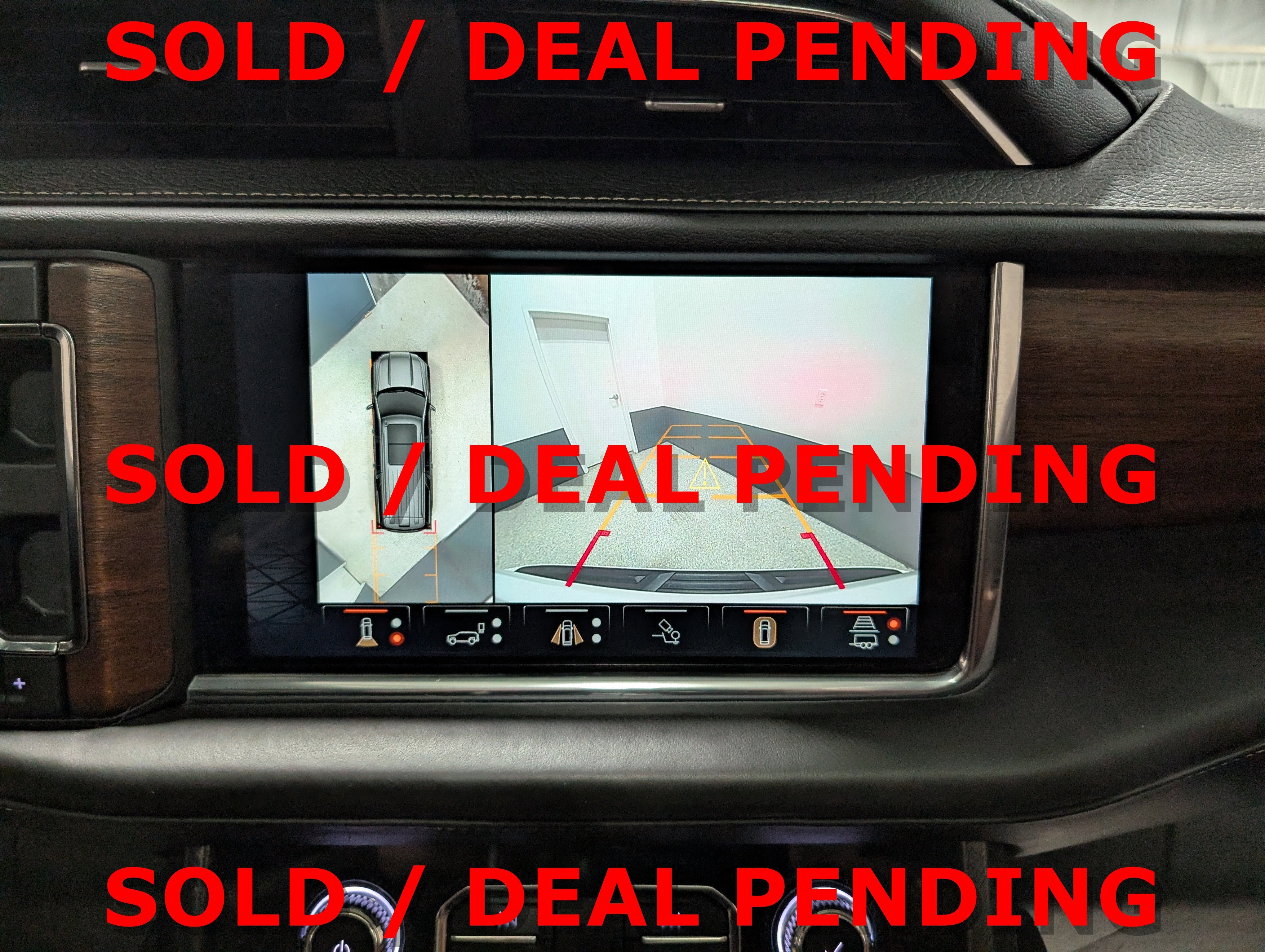 2023 GMC Yukon XL Denali Ultimate