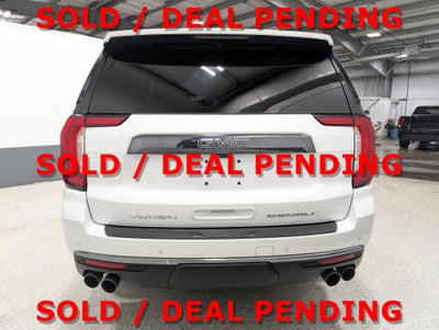 2023 GMC Yukon XL Denali Ultimate