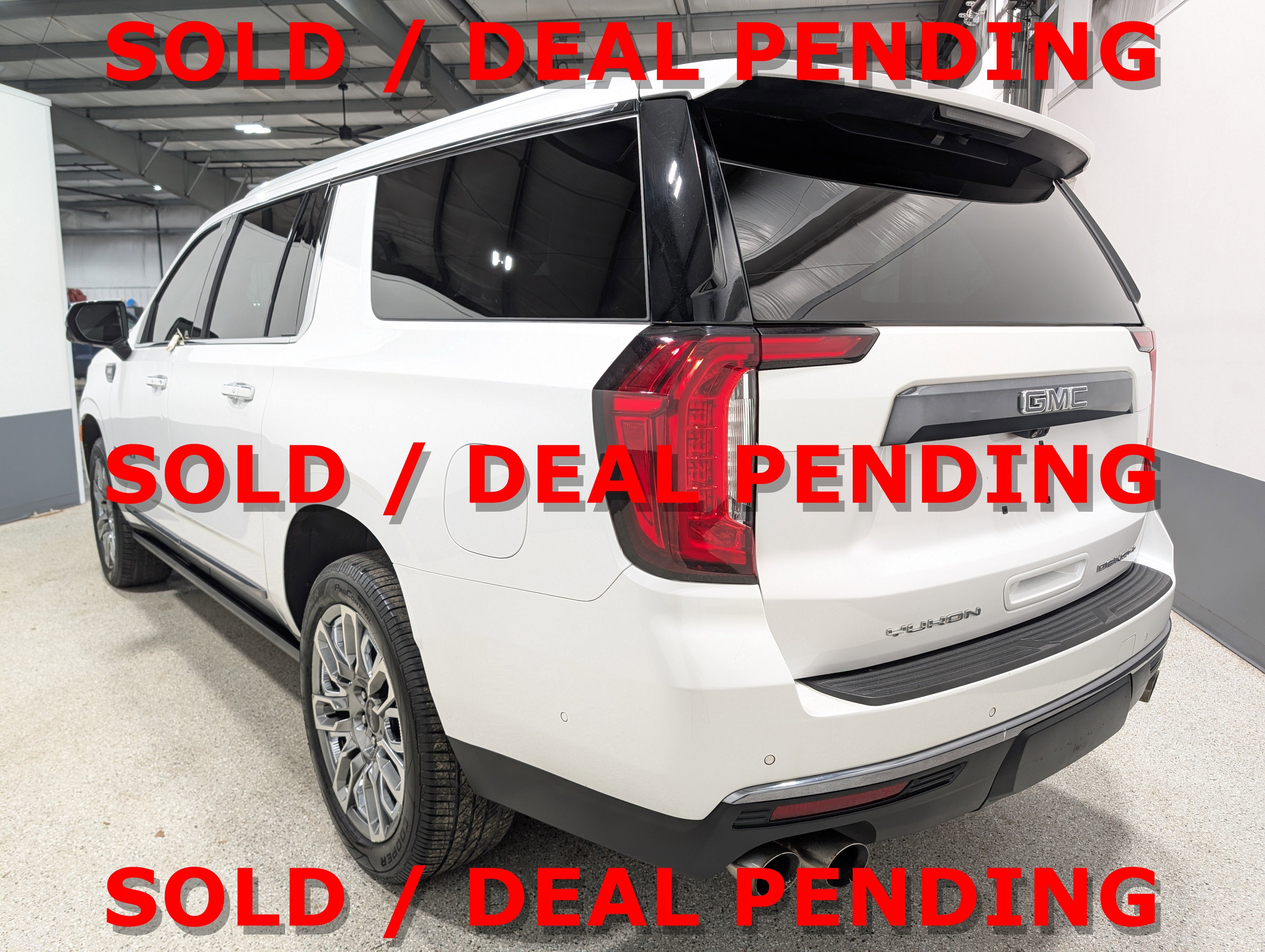 2023 GMC Yukon XL Denali Ultimate