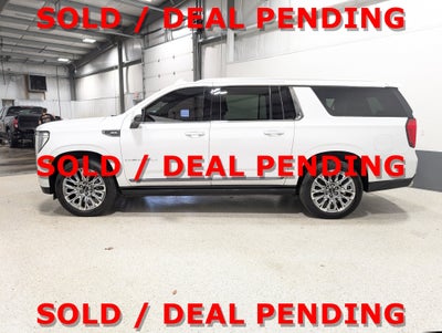2023 GMC Yukon XL Denali Ultimate