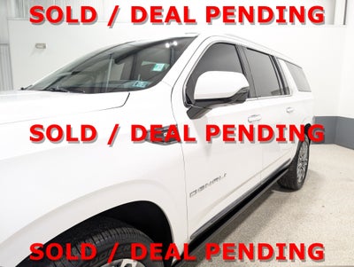 2023 GMC Yukon XL Denali Ultimate