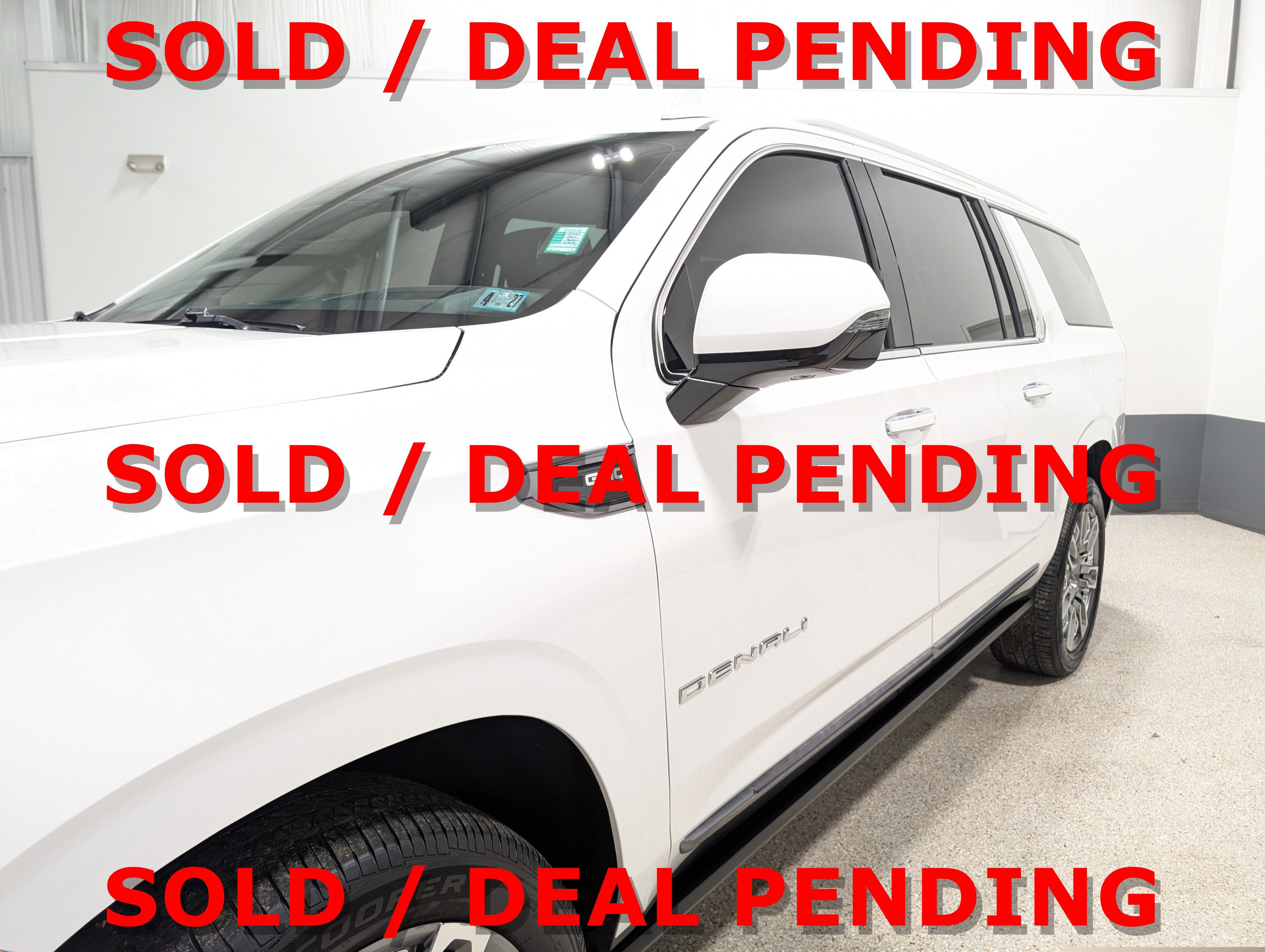 2023 GMC Yukon XL Denali Ultimate