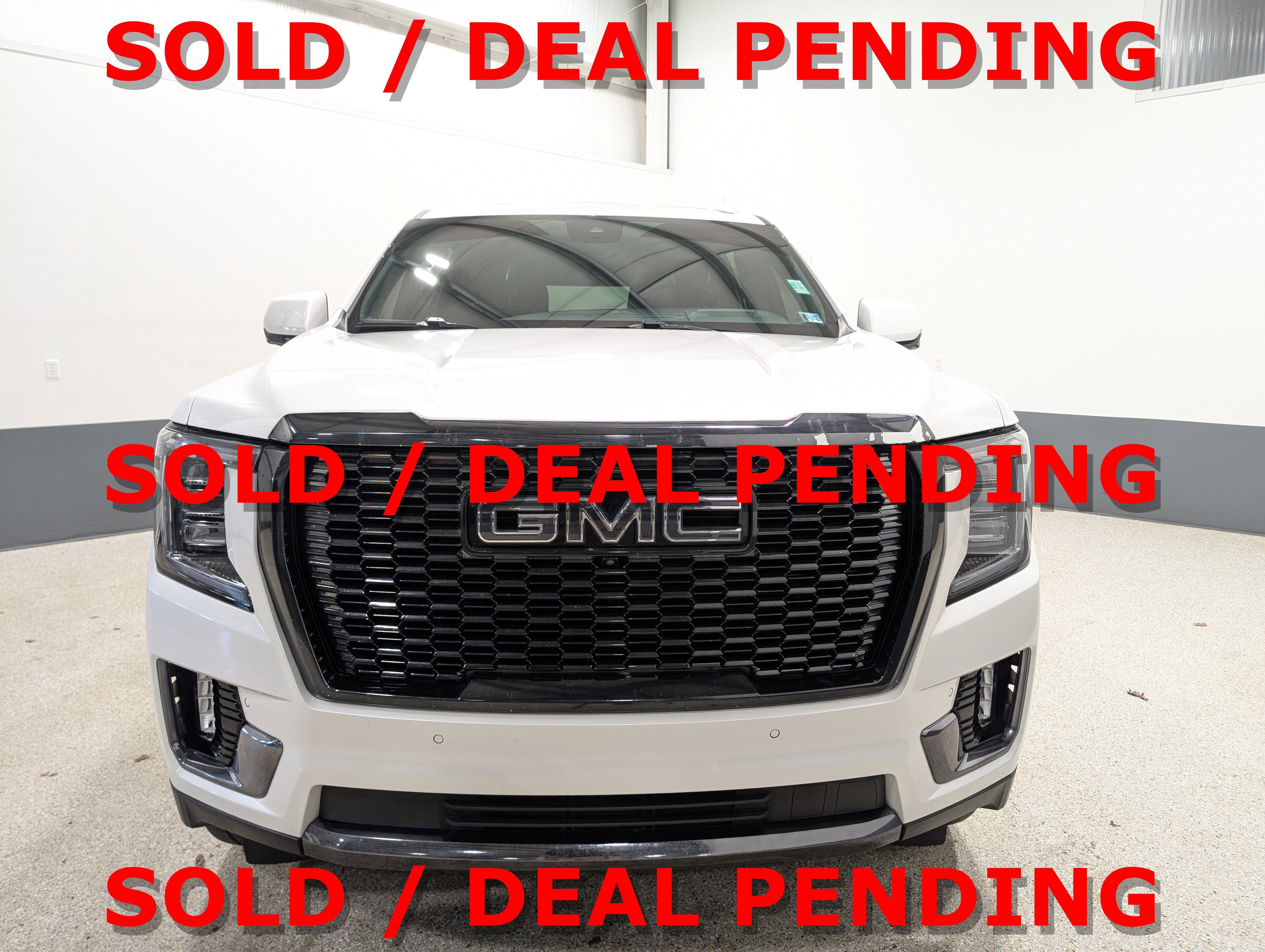 2023 GMC Yukon XL Denali Ultimate