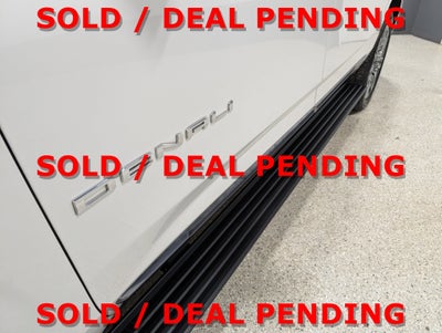 2023 GMC Yukon XL Denali Ultimate