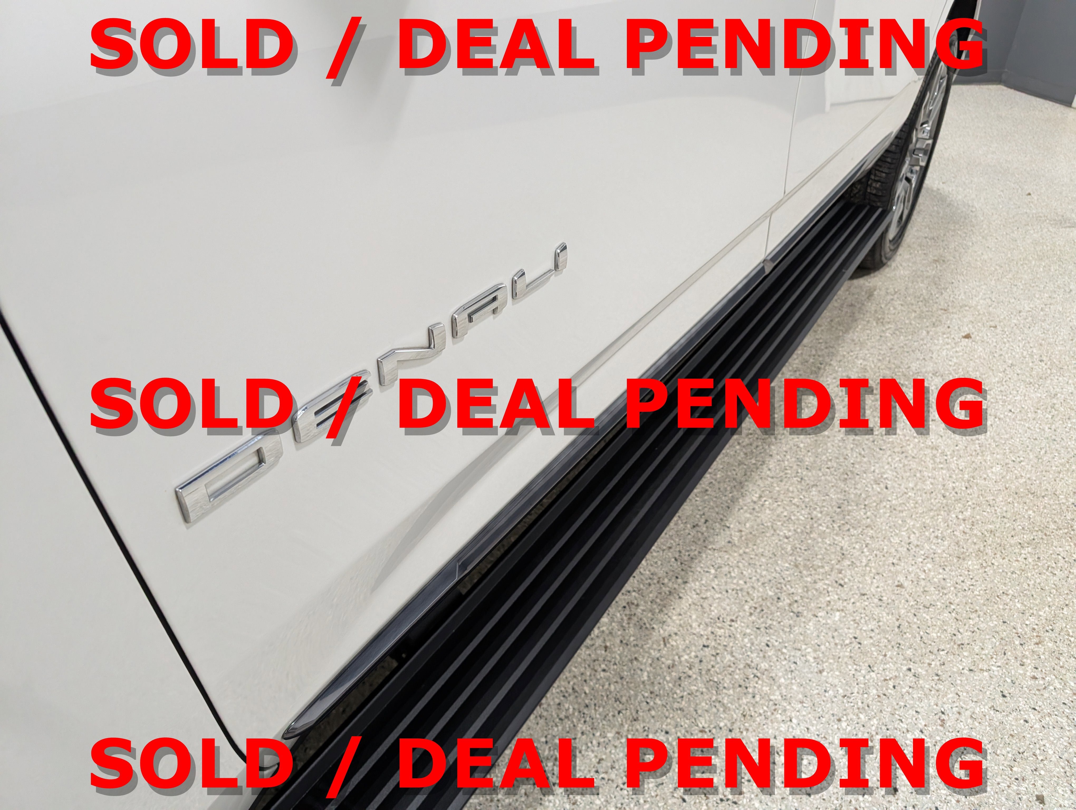 2023 GMC Yukon XL Denali Ultimate