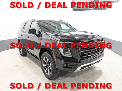 2026 GMC Yukon AT4 Ultimate