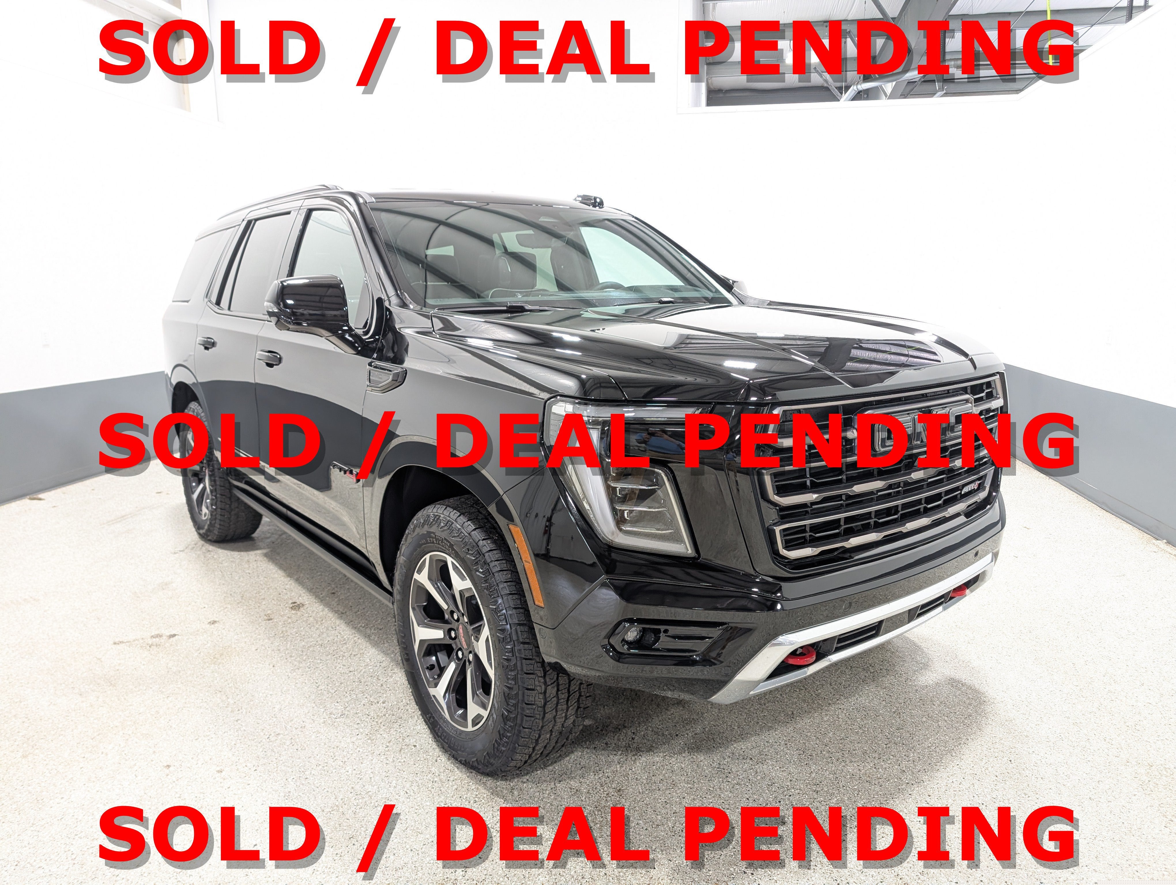 2026 GMC Yukon AT4 Ultimate