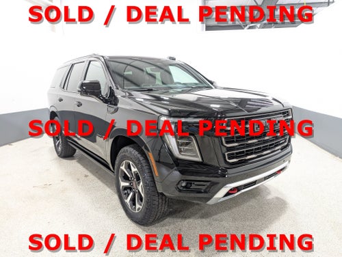 2026 GMC Yukon AT4 Ultimate