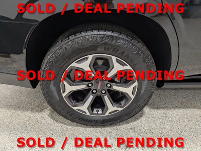 2026 GMC Yukon AT4 Ultimate