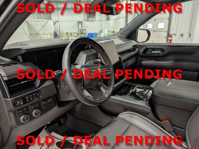 2026 GMC Yukon AT4 Ultimate