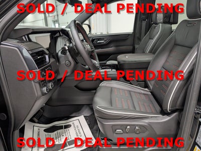 2026 GMC Yukon AT4 Ultimate