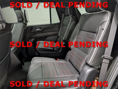 2026 GMC Yukon AT4 Ultimate