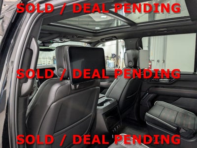 2026 GMC Yukon AT4 Ultimate