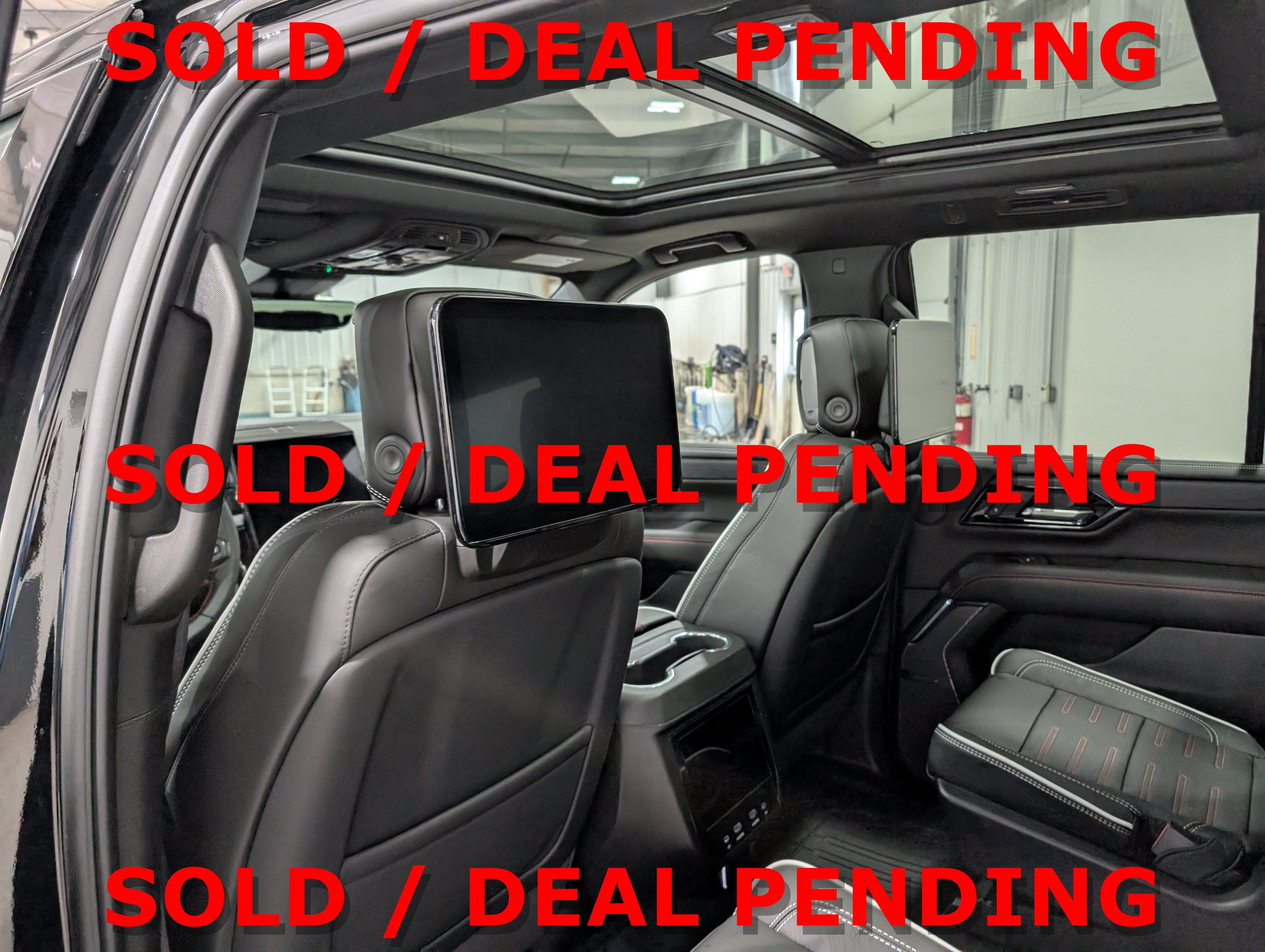 2026 GMC Yukon AT4 Ultimate
