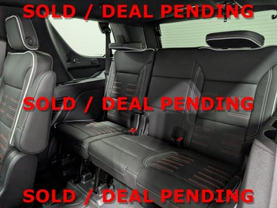 2026 GMC Yukon AT4 Ultimate