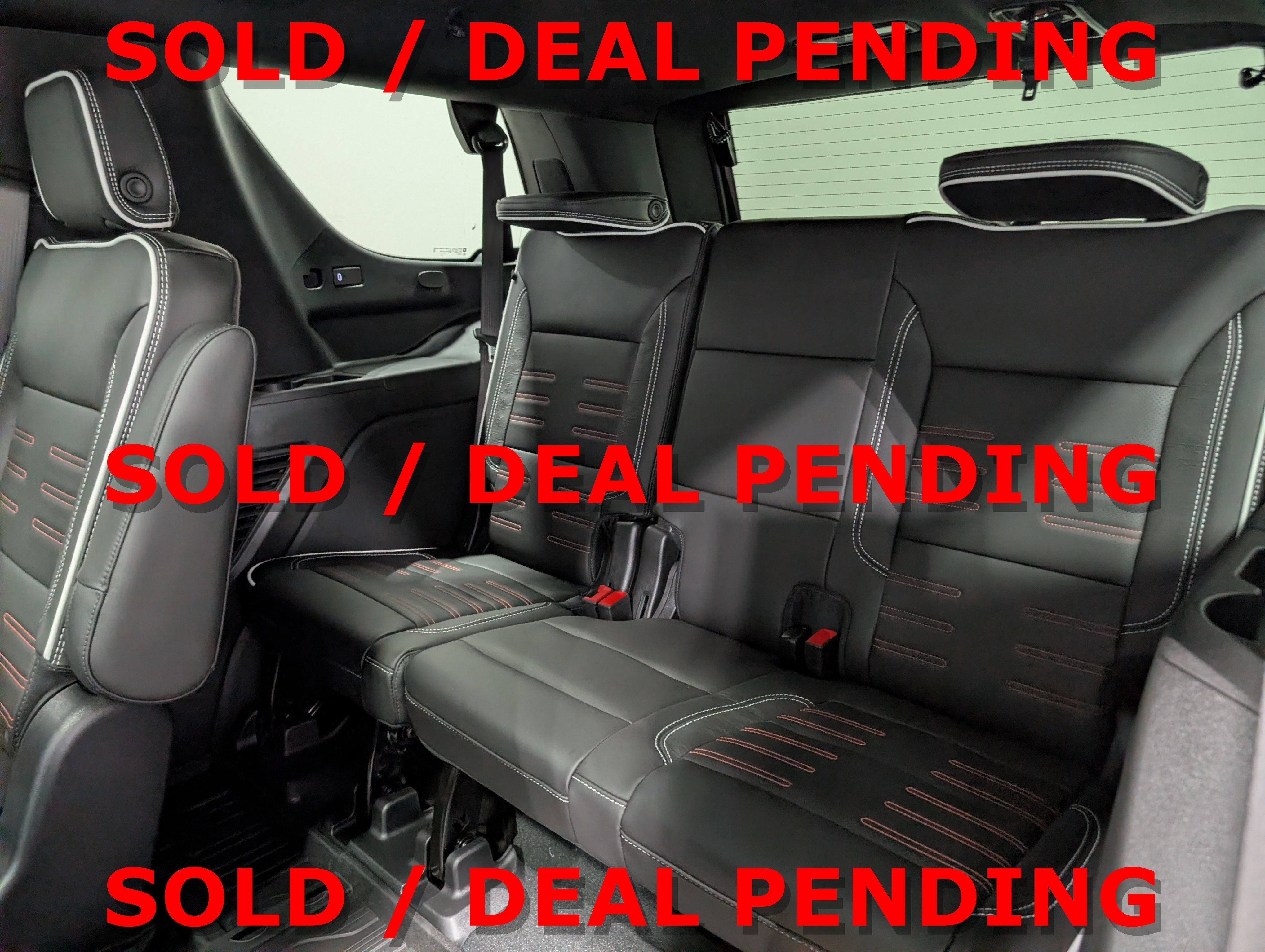 2026 GMC Yukon AT4 Ultimate