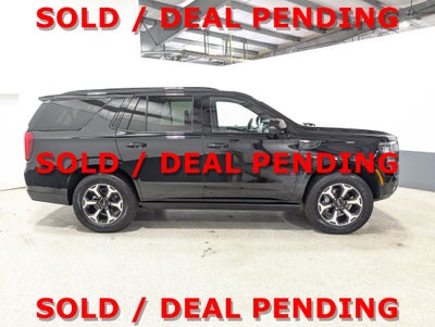 2026 GMC Yukon AT4 Ultimate