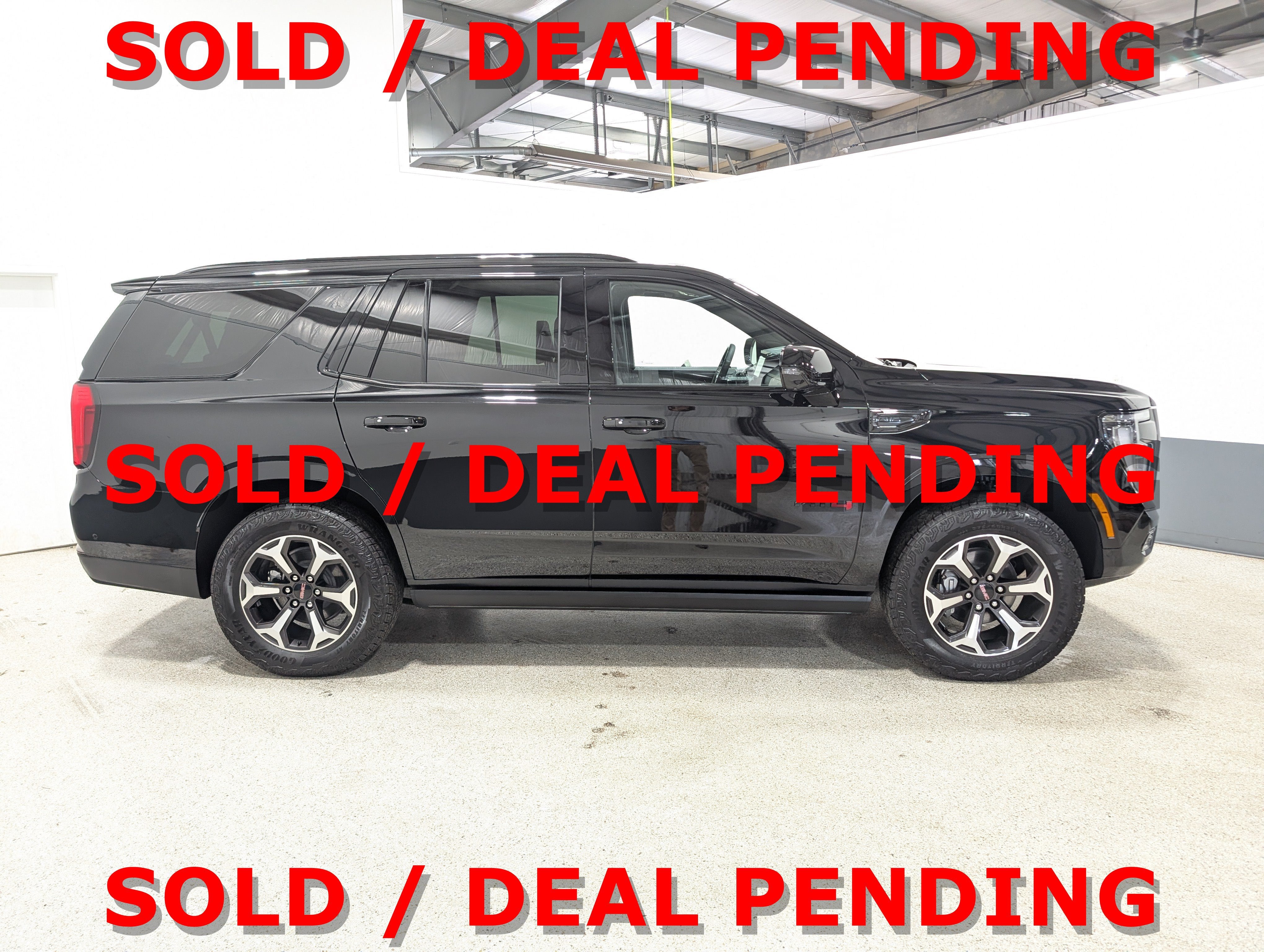 2026 GMC Yukon AT4 Ultimate