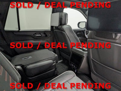 2026 GMC Yukon AT4 Ultimate