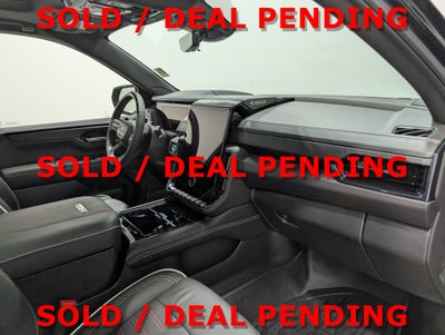 2026 GMC Yukon AT4 Ultimate