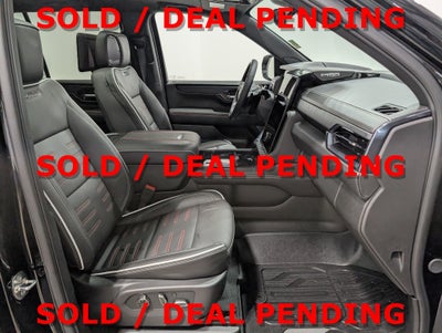 2026 GMC Yukon AT4 Ultimate