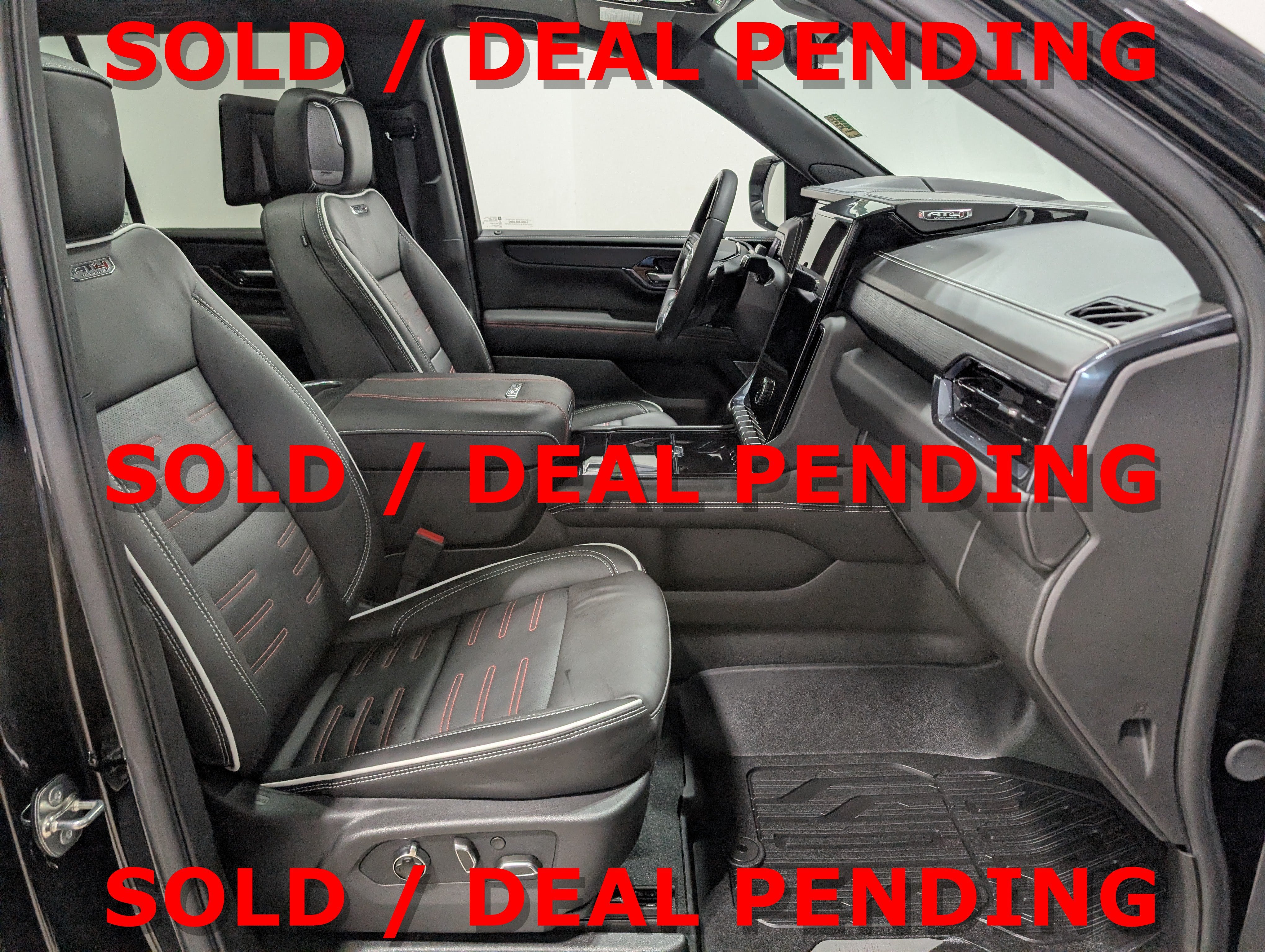 2026 GMC Yukon AT4 Ultimate