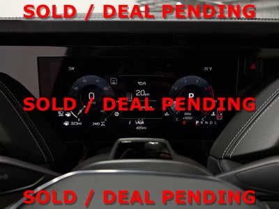 2026 GMC Yukon AT4 Ultimate