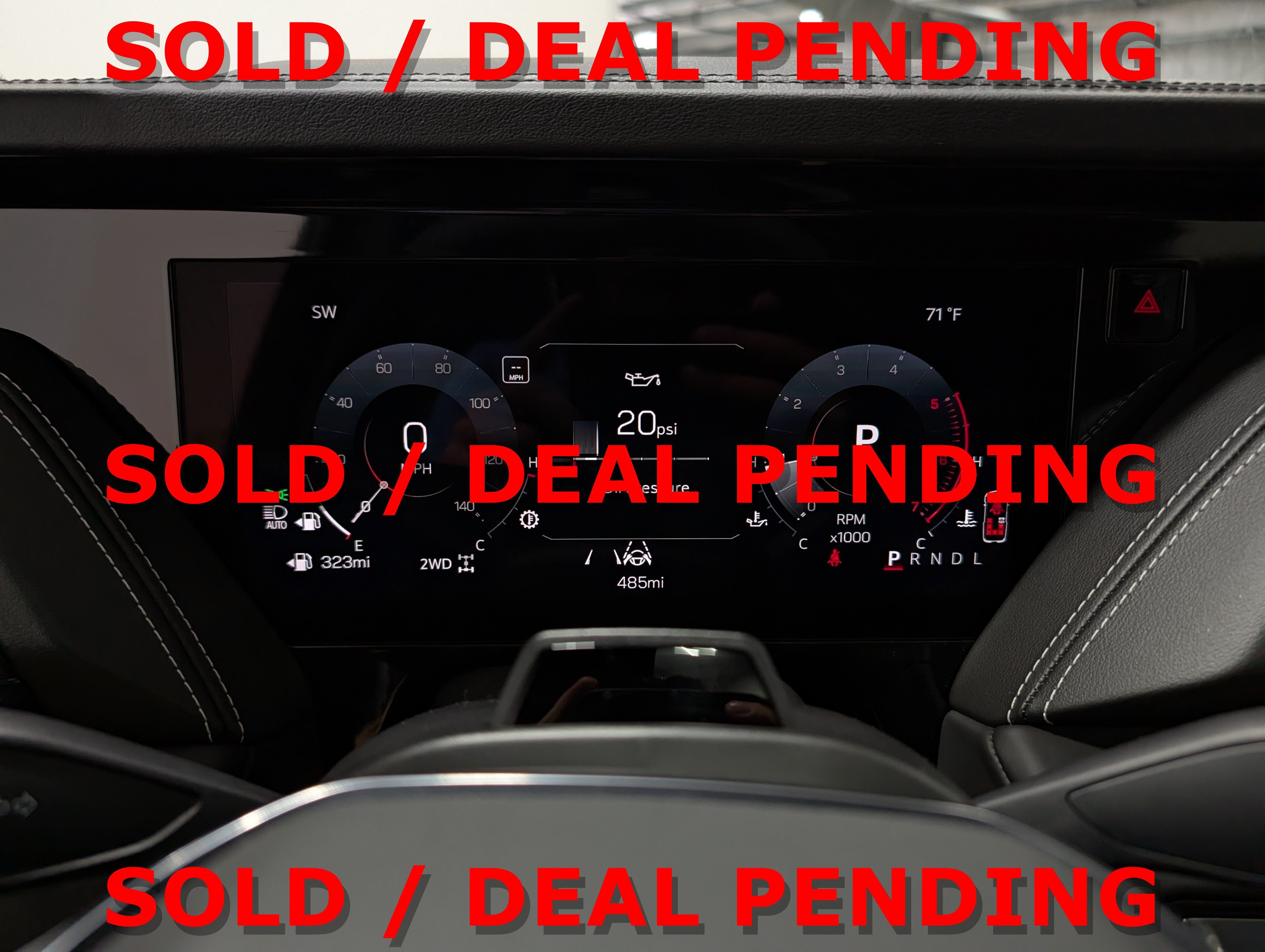 2026 GMC Yukon AT4 Ultimate