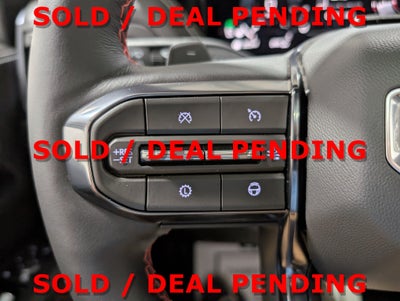 2026 GMC Yukon AT4 Ultimate