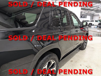 2026 GMC Yukon AT4 Ultimate