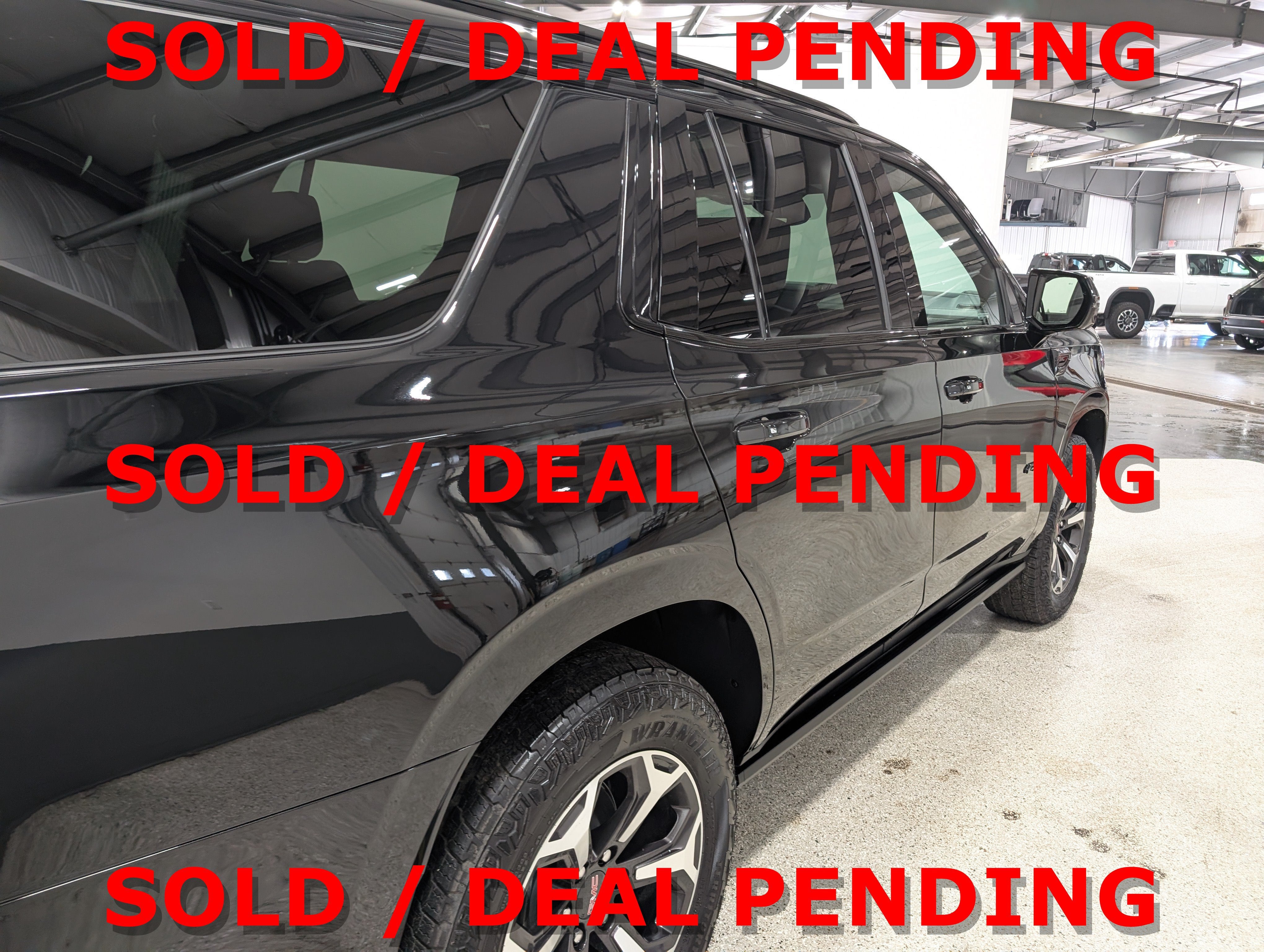 2026 GMC Yukon AT4 Ultimate