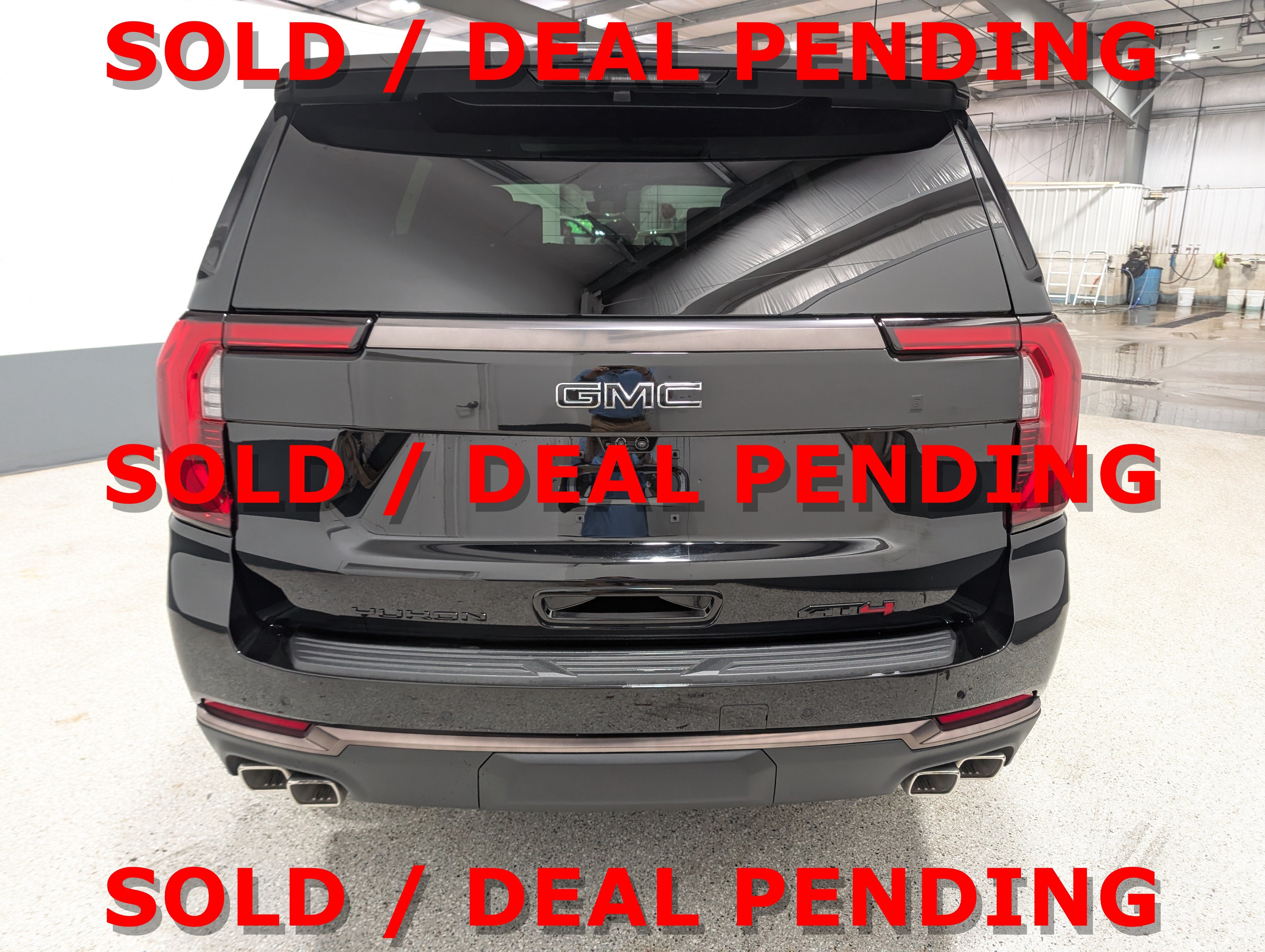 2026 GMC Yukon AT4 Ultimate