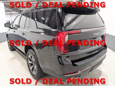 2026 GMC Yukon AT4 Ultimate