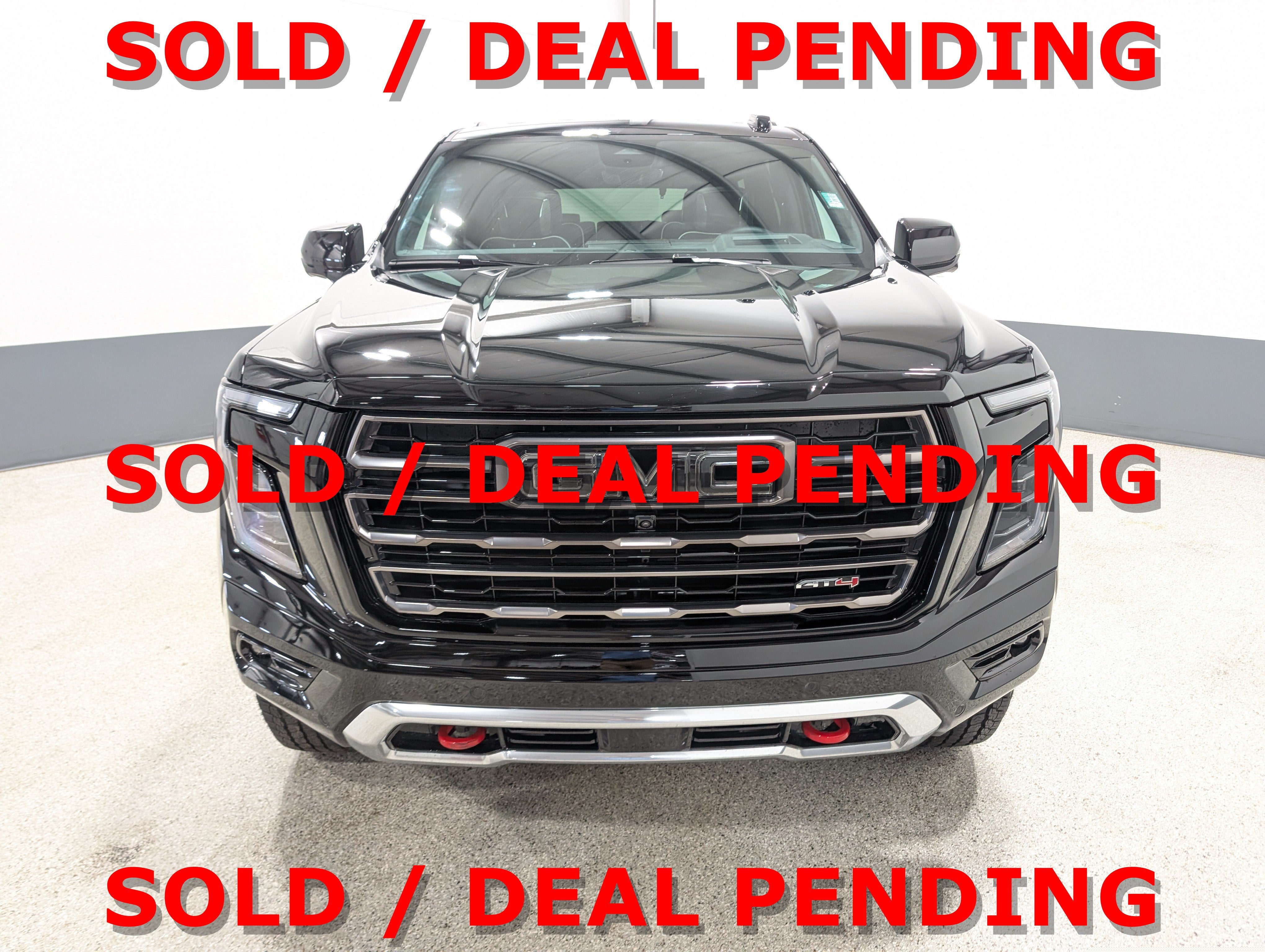 2026 GMC Yukon AT4 Ultimate