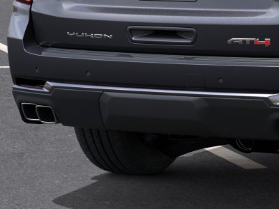 2026 GMC Yukon AT4 Ultimate
