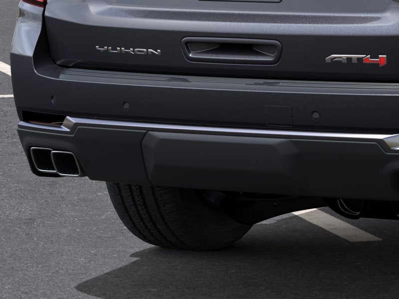 2026 GMC Yukon AT4 Ultimate