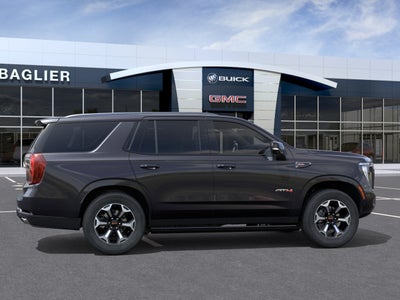 2026 GMC Yukon AT4 Ultimate