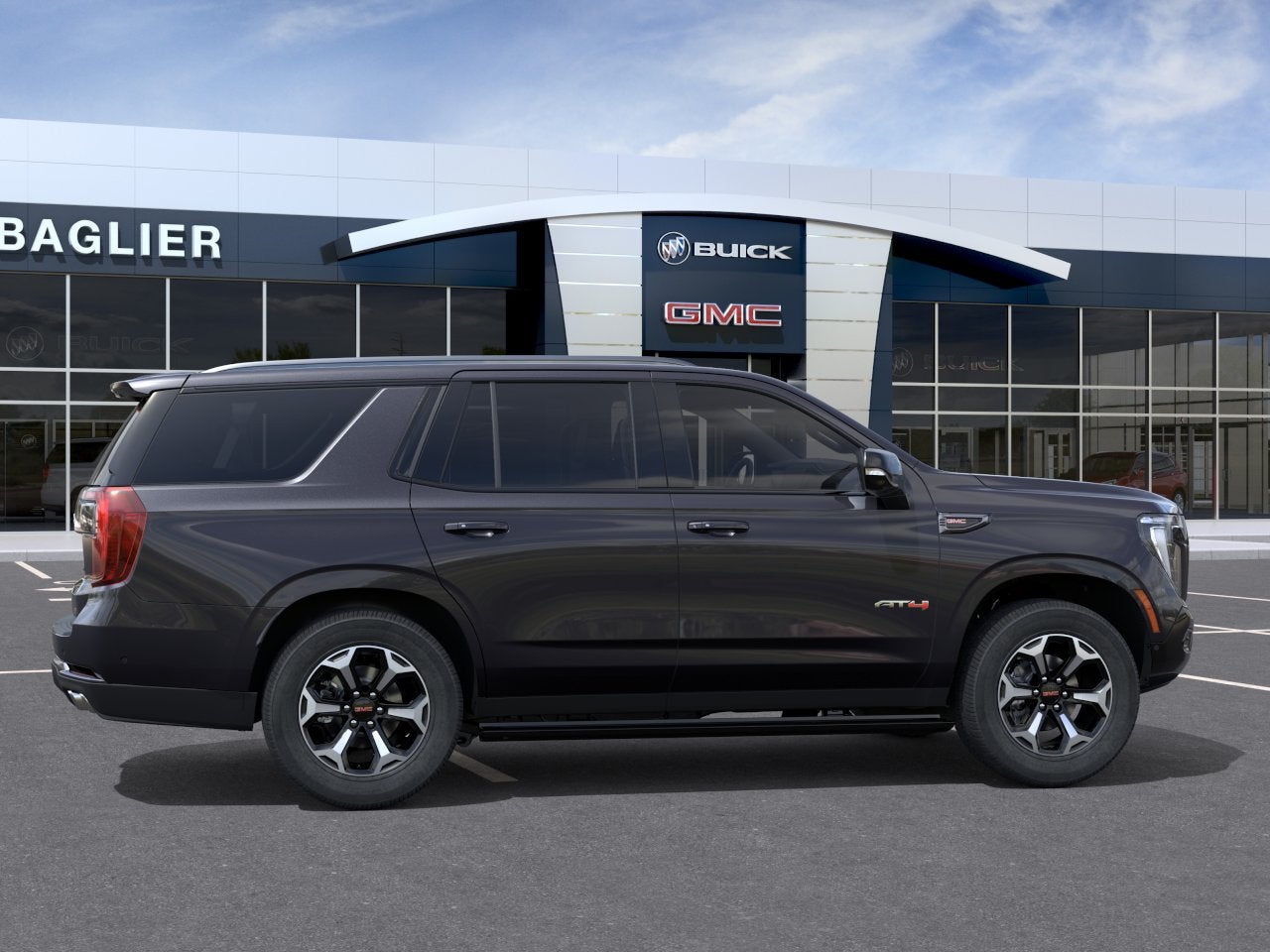 2026 GMC Yukon AT4 Ultimate