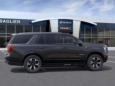 2026 GMC Yukon AT4 Ultimate