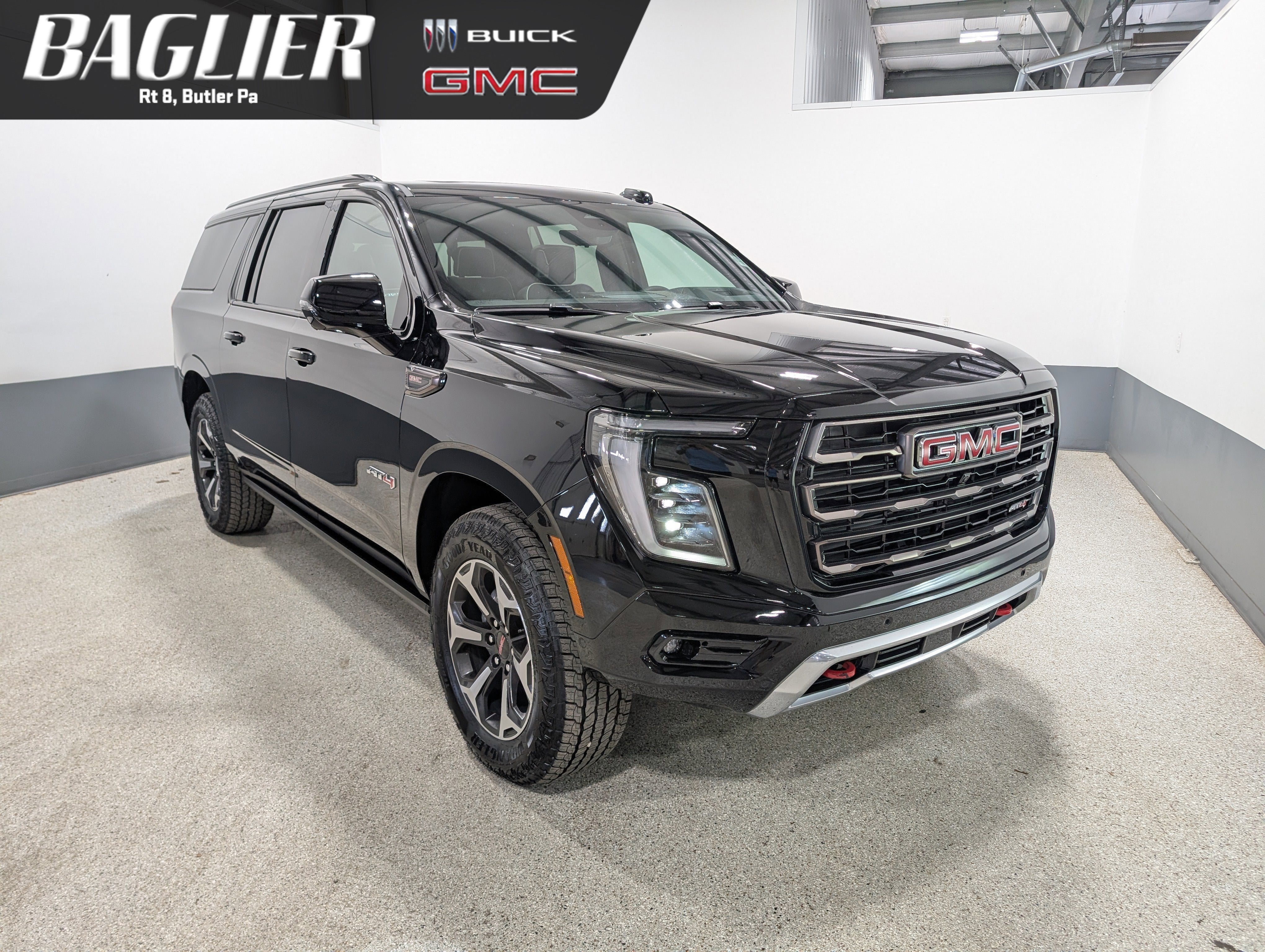 2026 GMC Yukon AT4 Ultimate 4X4's photo