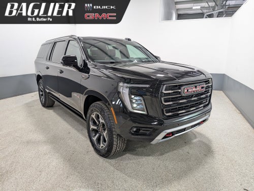 2026 GMC Yukon XL AT4 Ultimate