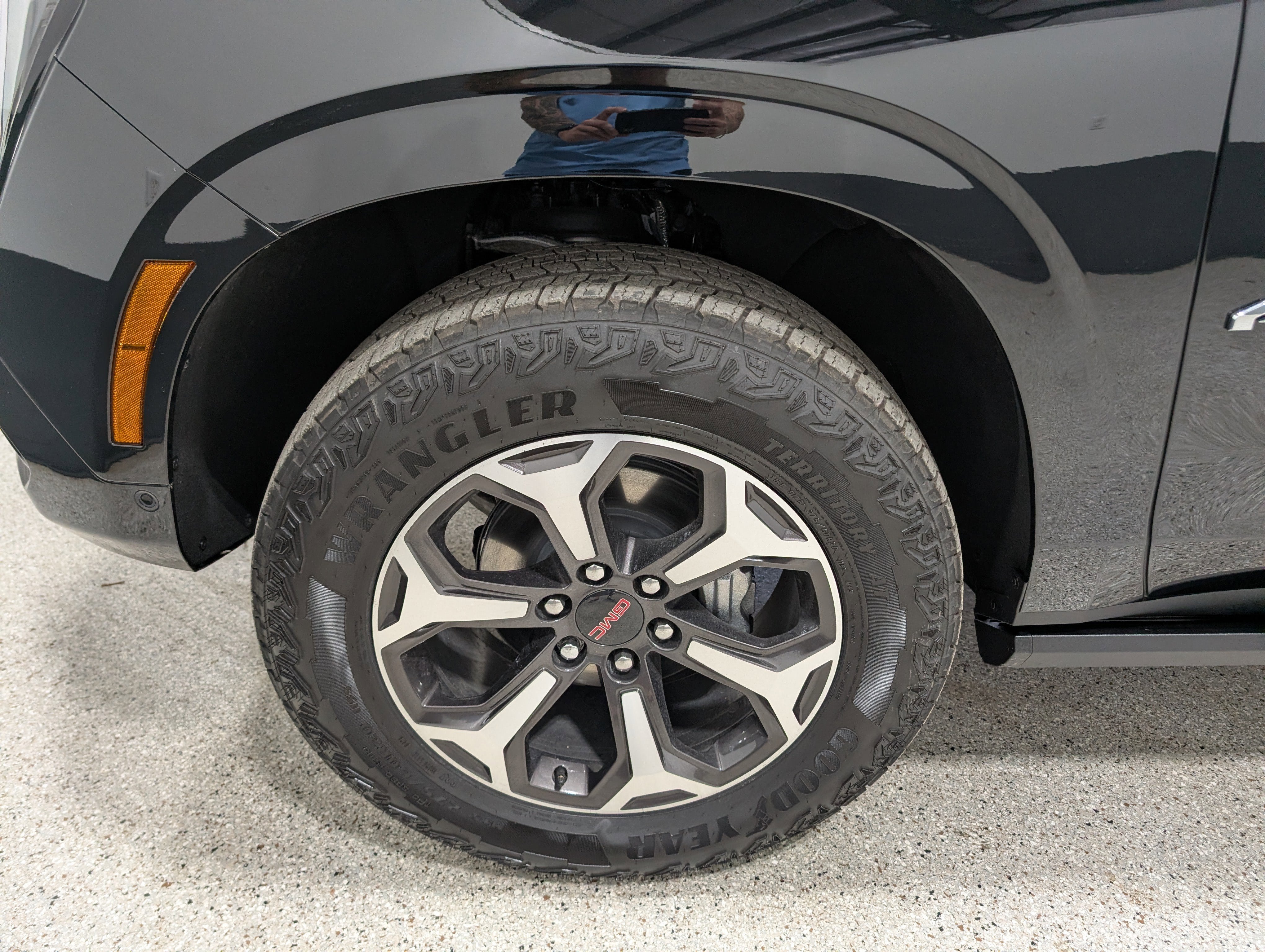 2026 GMC Yukon XL AT4 Ultimate