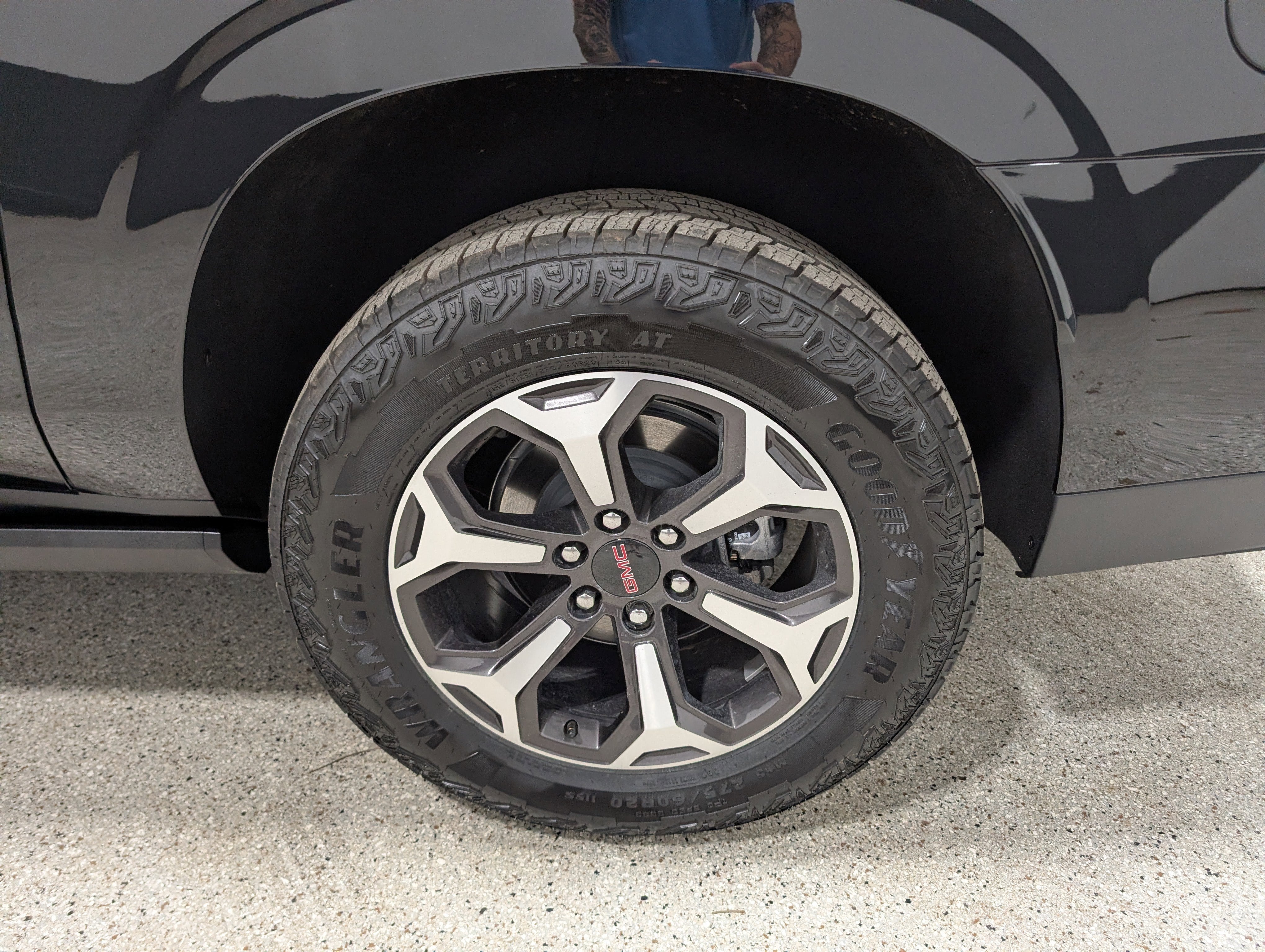 2026 GMC Yukon XL AT4 Ultimate