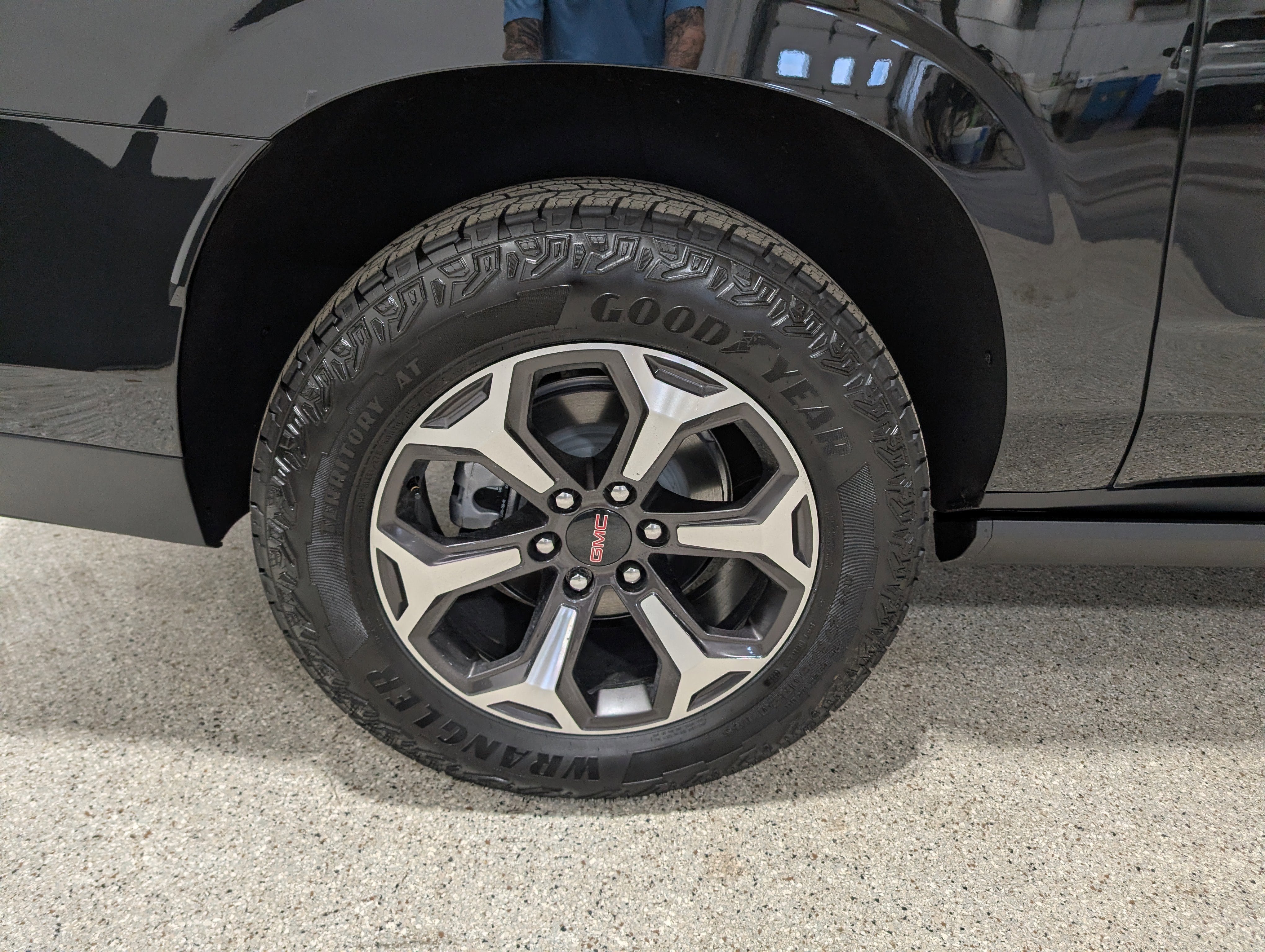 2026 GMC Yukon XL AT4 Ultimate