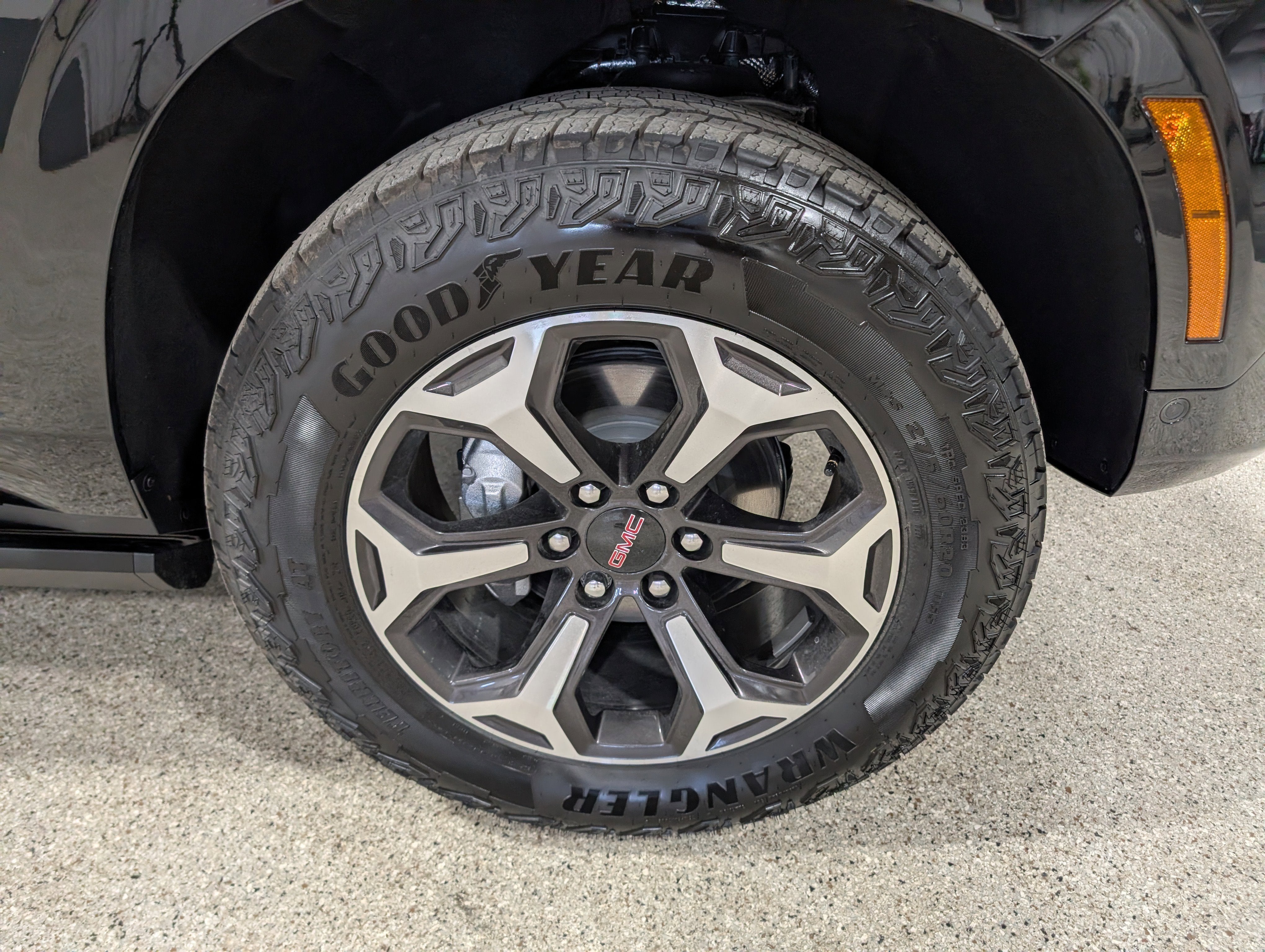 2026 GMC Yukon XL AT4 Ultimate