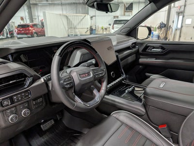 2026 GMC Yukon XL AT4 Ultimate