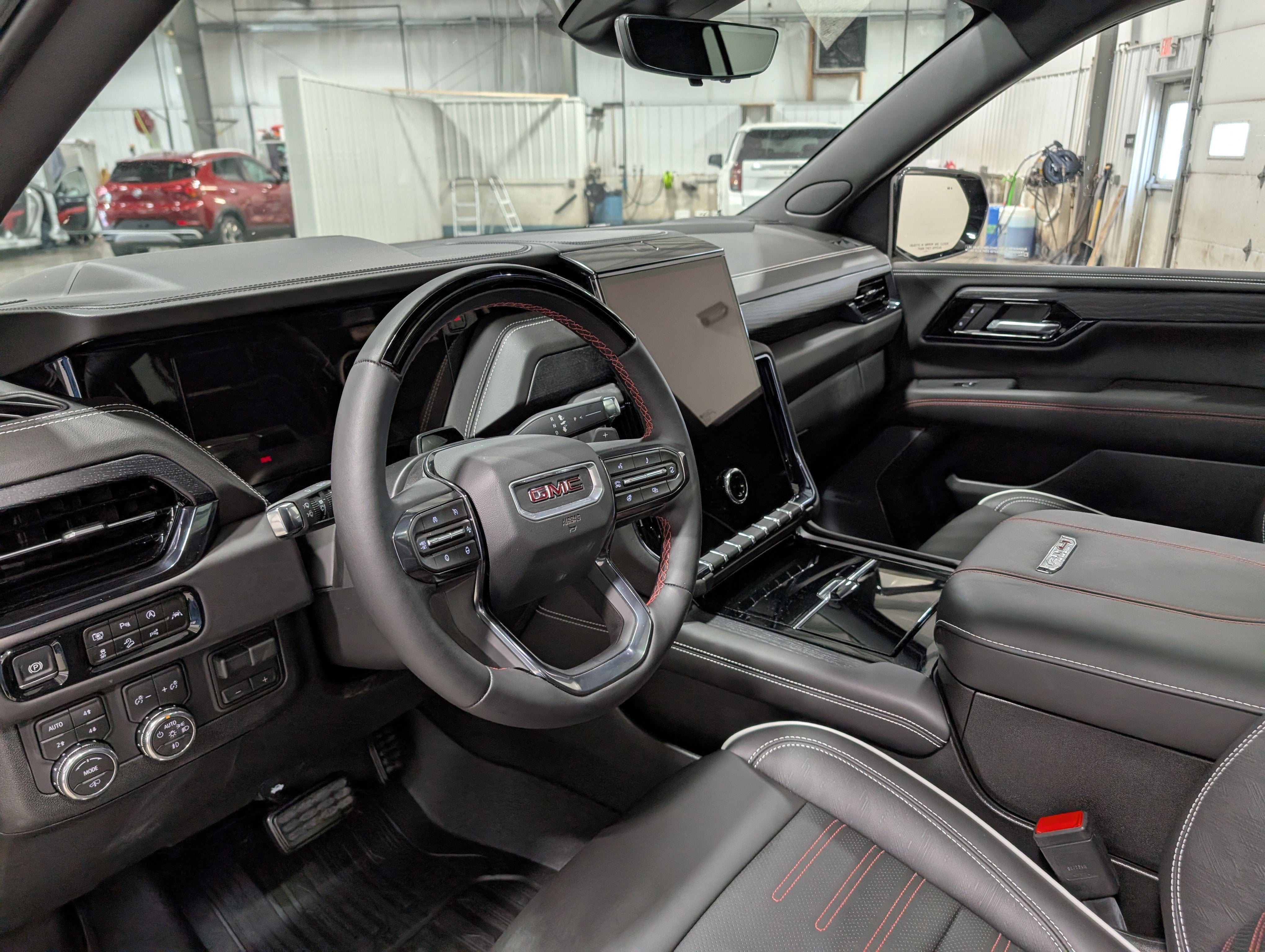 2026 GMC Yukon XL AT4 Ultimate