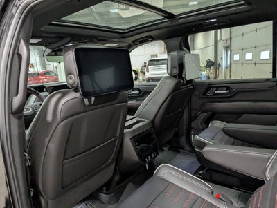 2026 GMC Yukon XL AT4 Ultimate